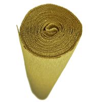 Hartie creponata elastica floristica 180gr - Yellow Mustard 579