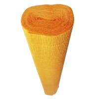 Hartie creponata elastica floristica 180gr - Yellow 576