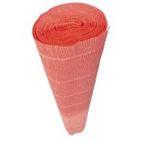 Hartie creponata elastica floristica 180gr - Carnacino Pink 601