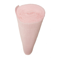 Hartie creponata elastica floristica 180gr - Light Pink 569