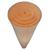 Hartie creponata elastica floristica 180gr - Peach by Tiffanie Turner 17A5