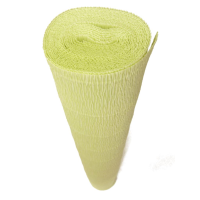 Hartie creponata elastica floristica 180gr - Water Green 566