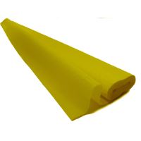 Hartie creponata elastica floristica 60gr - Chick Yellow 292