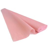 Hartie creponata elastica floristica 60gr - Salmon Pink 200
