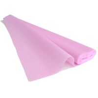 Hartie creponata elastica floristica 60gr - Baby Pink 204
