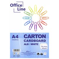 Carton A4 alb 160 gr top 250 coli 160250