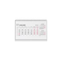 Calendar birou triptic 2022, 6 file carton