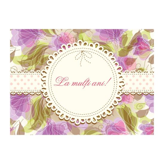 FELICITARE DMV 0071