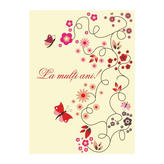FELICITARE DMV 0061