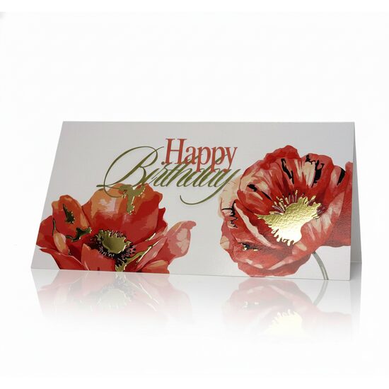 FELICITARE FLORALĂ - MACI FL006