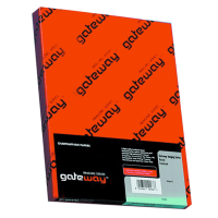 Bloc calc A3 90g/mp 250 coli GATEWAY